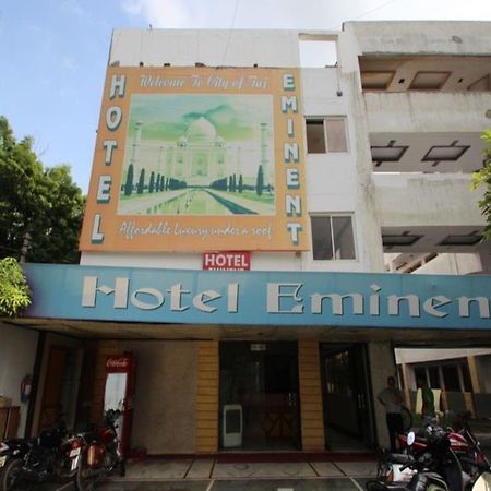 Hotel Eminent Agra  Ngoại thất bức ảnh